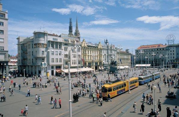 EKSKURZIJA V ZAGREB