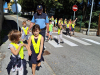 Učni sprehod s policistom 1. R