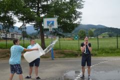 PREDAJA KLJUČA IN METLE